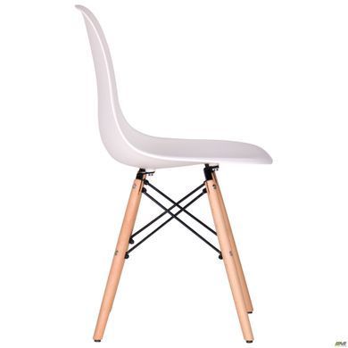 Стілець Aster RL Wood AMF Білий фотографія