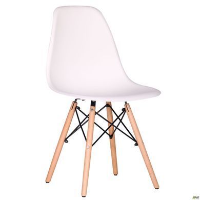 Стілець Aster RL Wood AMF Білий фотографія