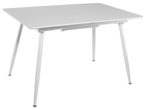 Стол Обеденный DAOSUN DT 859 120-80 Белый фотография