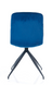Стул TEXO Velvet Signal Cиний