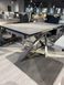 Стол Обеденный DAOSUN DT 8101 140-85 Серый
