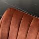 Стул поворотный MEBEL ELITE MUMBAI Velvet&nbsp;2 Рыжий