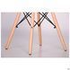Стілець Aster RL Wood AMF Білий
