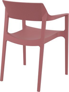 Стул Siesta Onto Tulum Armchair Marsala фотография