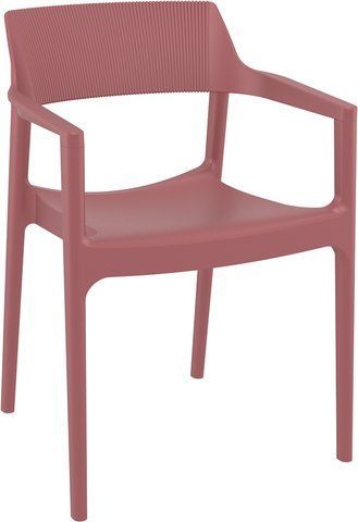 Стілець Siesta Onto Tulum Armchair Marsala фотографія