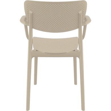 Стул Siesta Onto Loft Taupe фотография