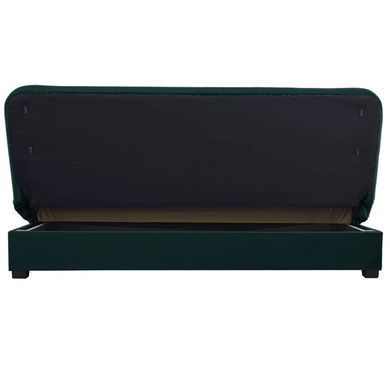 Набор из 2х раскладных диванов MEBEL ELITE PIANO 190 см Зеленый фотография