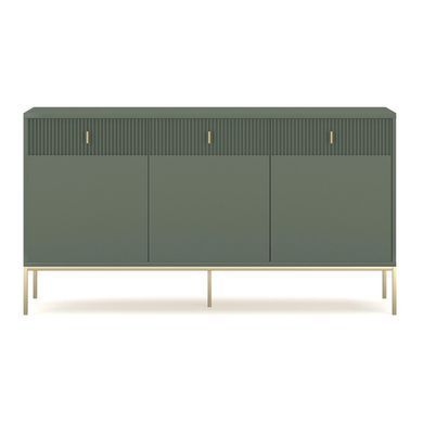 Комод MEBEL ELITEM ARCOS 155 Зеленый фотография