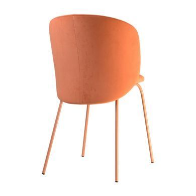 Стул Lilo Exclusive Lovko Terracotta Velvet фотография