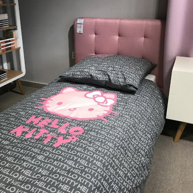 Кровать TIFFANY Signal 90x200 Розовый фотография