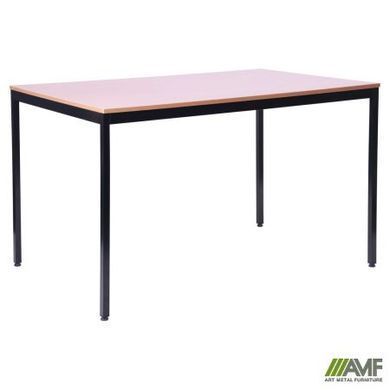 Стіл письмовий Турін AMF 119x60 Дуб Сонома фотографія