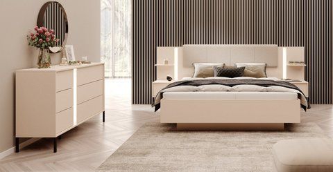 Спальня Perfect Home Даст / Dast B Беж фотографія