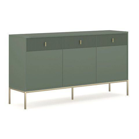Комод MEBEL ELITEM ARCOS 155 Зеленый фотография