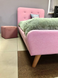 Кровать TIFFANY Signal 90x200 Розовый