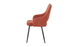 Стілець Фокс Prestol Теракотовий