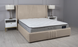Кровать Лагуна Prestol 180x200 темный беж