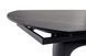 Стол раскладной TML-825 VETRO 140(200)x90 Черный Мрамор