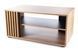 Журнальний столик DAFNE Signal 100x60 Дуб Ремісничий / Чорний