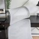 Стілець офісний поворотний MEBEL ELITE JULIET Сірий
