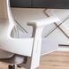 Стілець офісний поворотний MEBEL ELITE JULIET Сірий