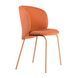 Стул Lilo Exclusive Lovko Terracotta Velvet