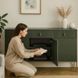 Комод MEBEL ELITEM ARCOS 155 Зеленый
