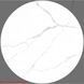 Стол раскладной MOON VOLAKAS WHITE Concepto 110(140)x110 Керамика Белый