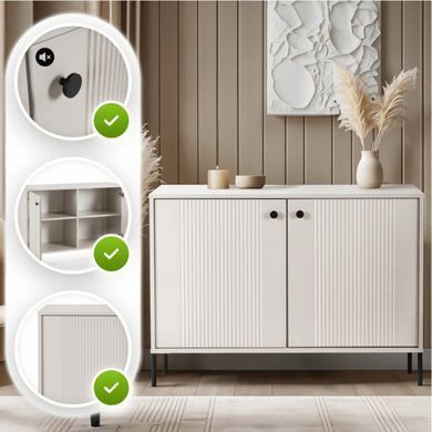 copy_Комод MEBEL ELITE SOFT 104 Кашемір фотографія
