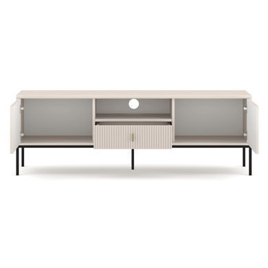 ТВ Тумба MEBEL ELITE MARCOS 154 Кашемір фотографія