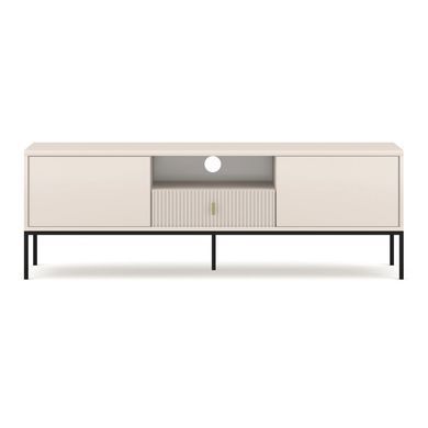 ТВ Тумба MEBEL ELITE MARCOS 154 Кашемір фотографія