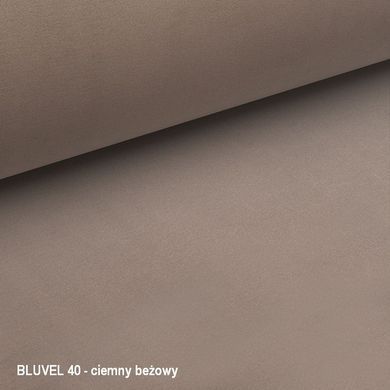 Кровать MARANI Velvet Signal 160x200 Беж фотография