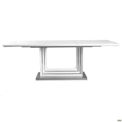 Стіл обідній Camelia AMF 160 (220) X90 Білий фотографія