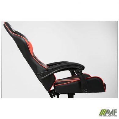 Комп'ютерне крісло VR Racer Dexter Djaks AMF Чорний-Червоний фотографія