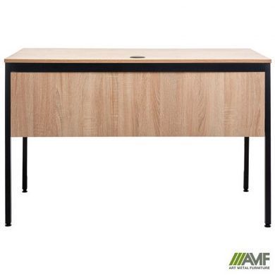 Стіл письмовий Осло з ящиком AMF 119x60 Дуб Сонома фотографія