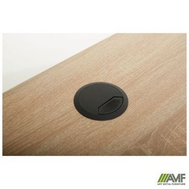 Стіл письмовий Осло з ящиком AMF 119x60 Дуб Сонома фотографія