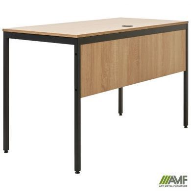 Стіл письмовий Осло з ящиком AMF 119x60 Дуб Сонома фотографія