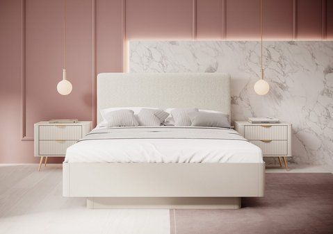 Спальня Perfect Home Ланте / Lante C Беж фотографія