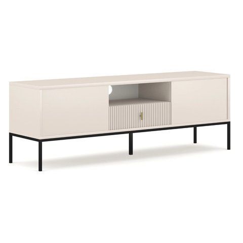 ТВ Тумба MEBEL ELITE MARCOS 154 Кашемір фотографія