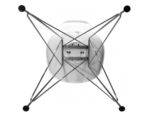 Стул Tim Signal Белый фотография