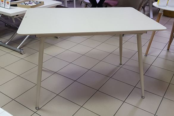 Стол Обеденный DAOSUN DT 859 120-80 Шампань фотография