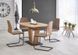 Стіл розкладний BLACKY 2 Halmar 160х90