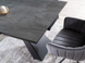 Стол Раскладной SALVADORE CERAMIC 160(240)X90 Signal Серый Мрамор