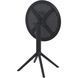 Стіл круглий Siesta Onto Sky Folding Table 60 Black