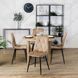 Стул бархатный MEBEL ELITE ROBIN Velvet, Бежевый