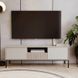 ТВ Тумба MEBEL ELITE MARCOS 154 Кашемір