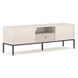 ТВ Тумба MEBEL ELITE MARCOS 154 Кашемір