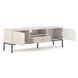ТВ Тумба MEBEL ELITE MARCOS 154 Кашемір