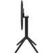 Стіл круглий Siesta Onto Sky Folding Table 60 Black