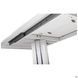 Стіл обідній Camelia AMF 160 (220) X90 Білий