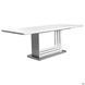 Стіл обідній Camelia AMF 160 (220) X90 Білий